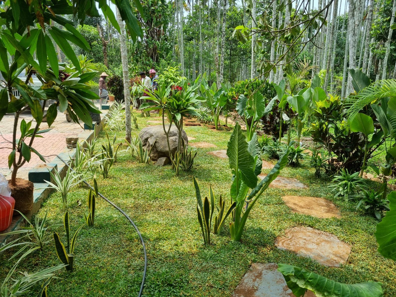 Another beautiful building by Coreshield Projects